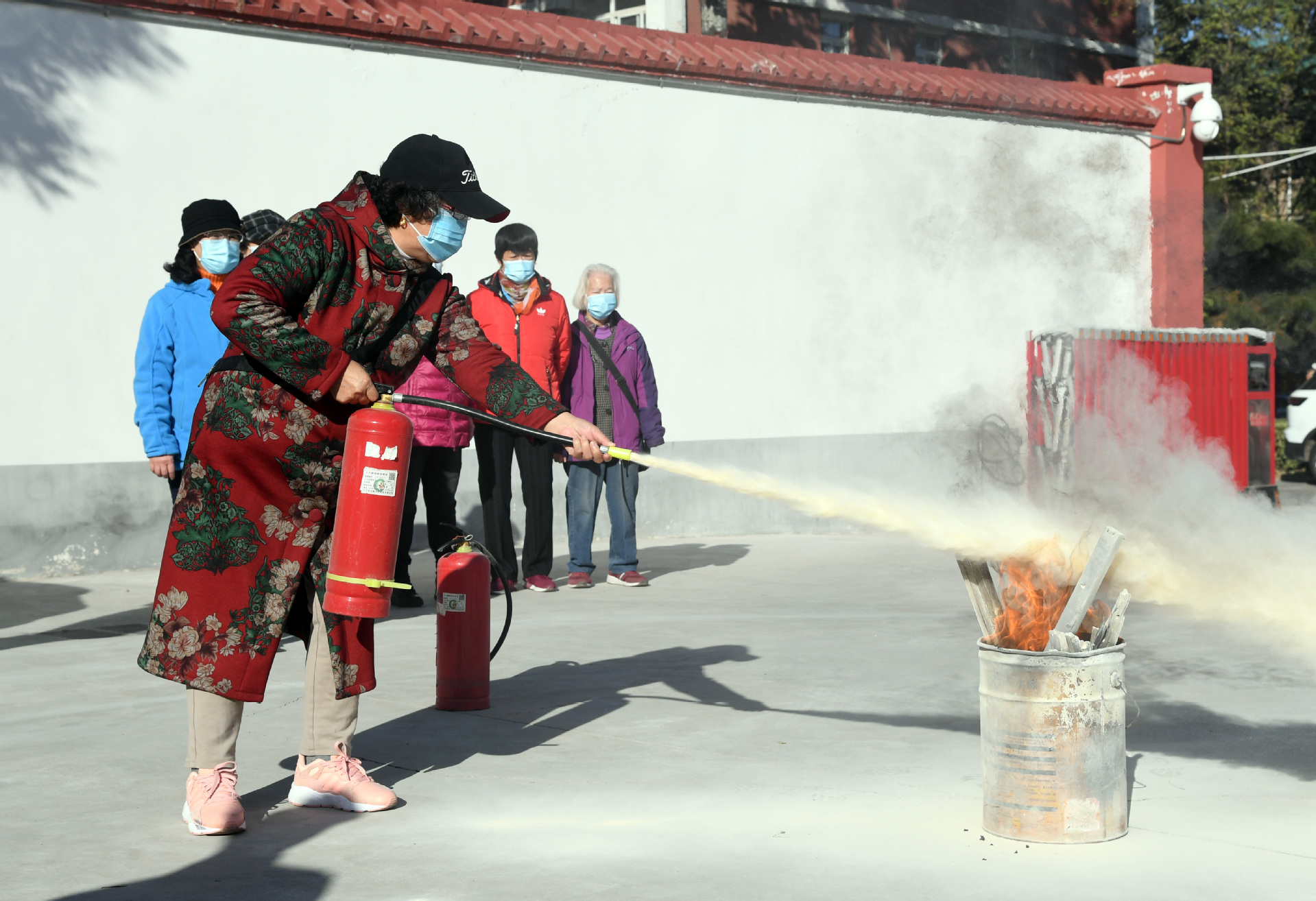 每日一词∣平安中国建设PeacefulChinainitiative