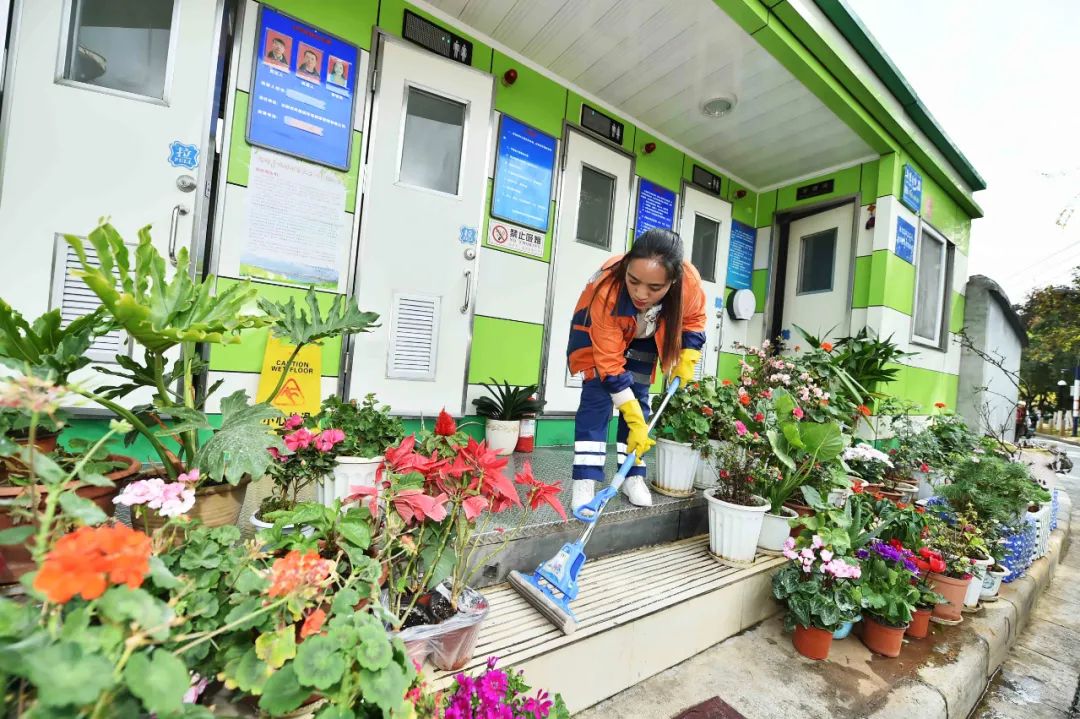 城市面貌改头换面,城市面貌焕然一新加速蝶变