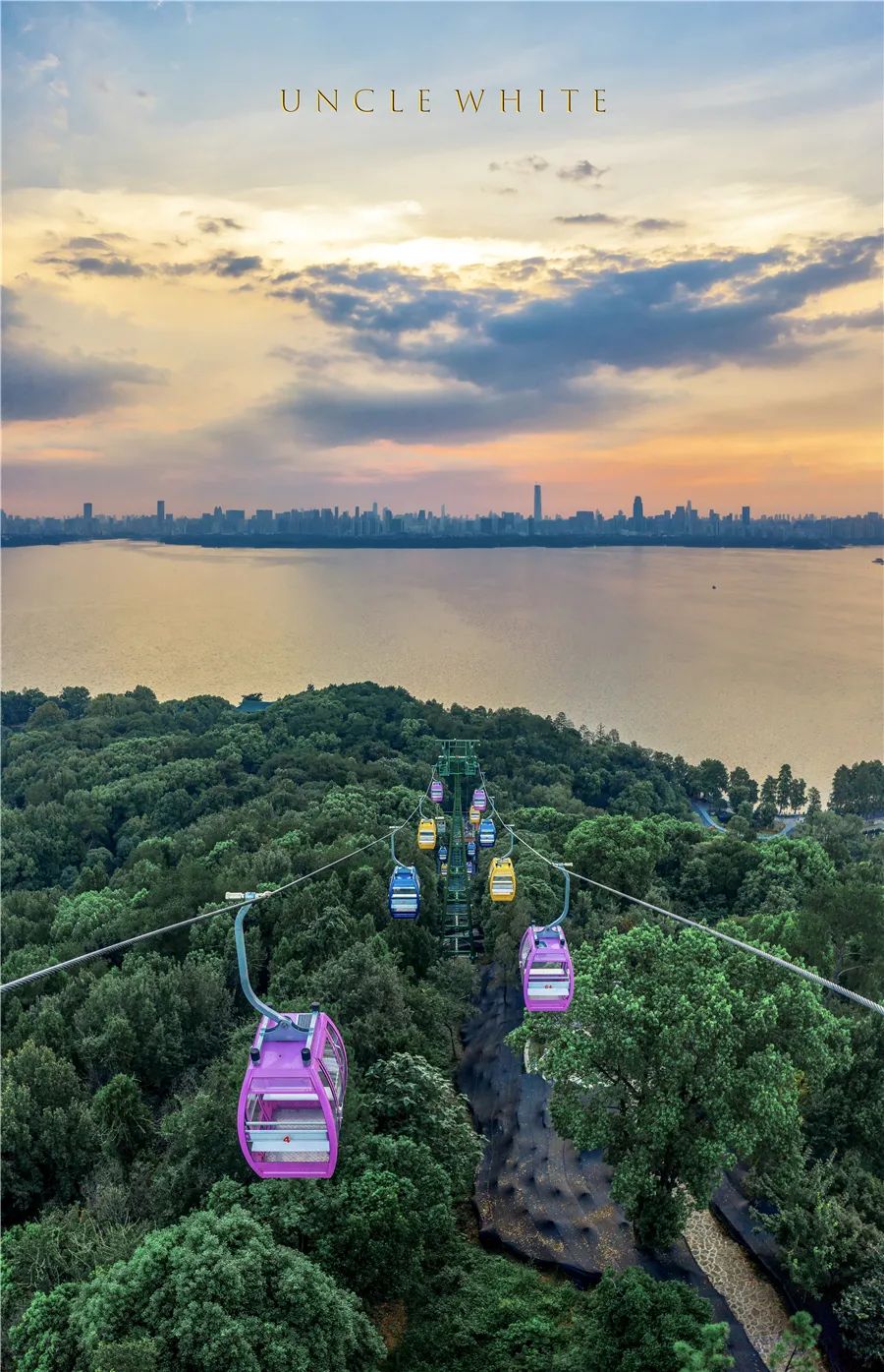 东湖送门票,东湖之眼双人套票