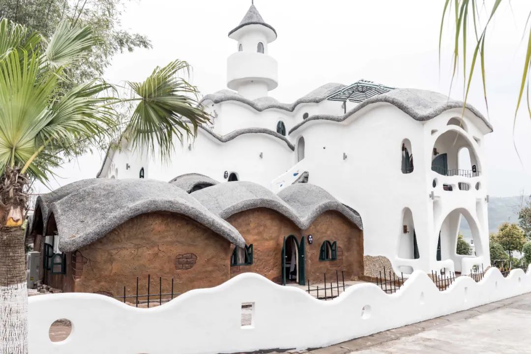 五一重庆新晋打卡公园,重庆海陆空大世界游乐园