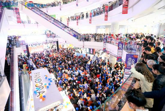 万达2021开工项目公告,2023万达商业开业项目