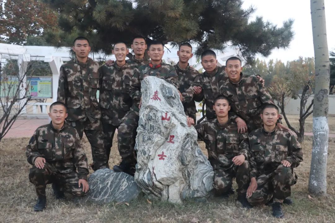 当兵的好习惯,机关干部下基层当兵体会