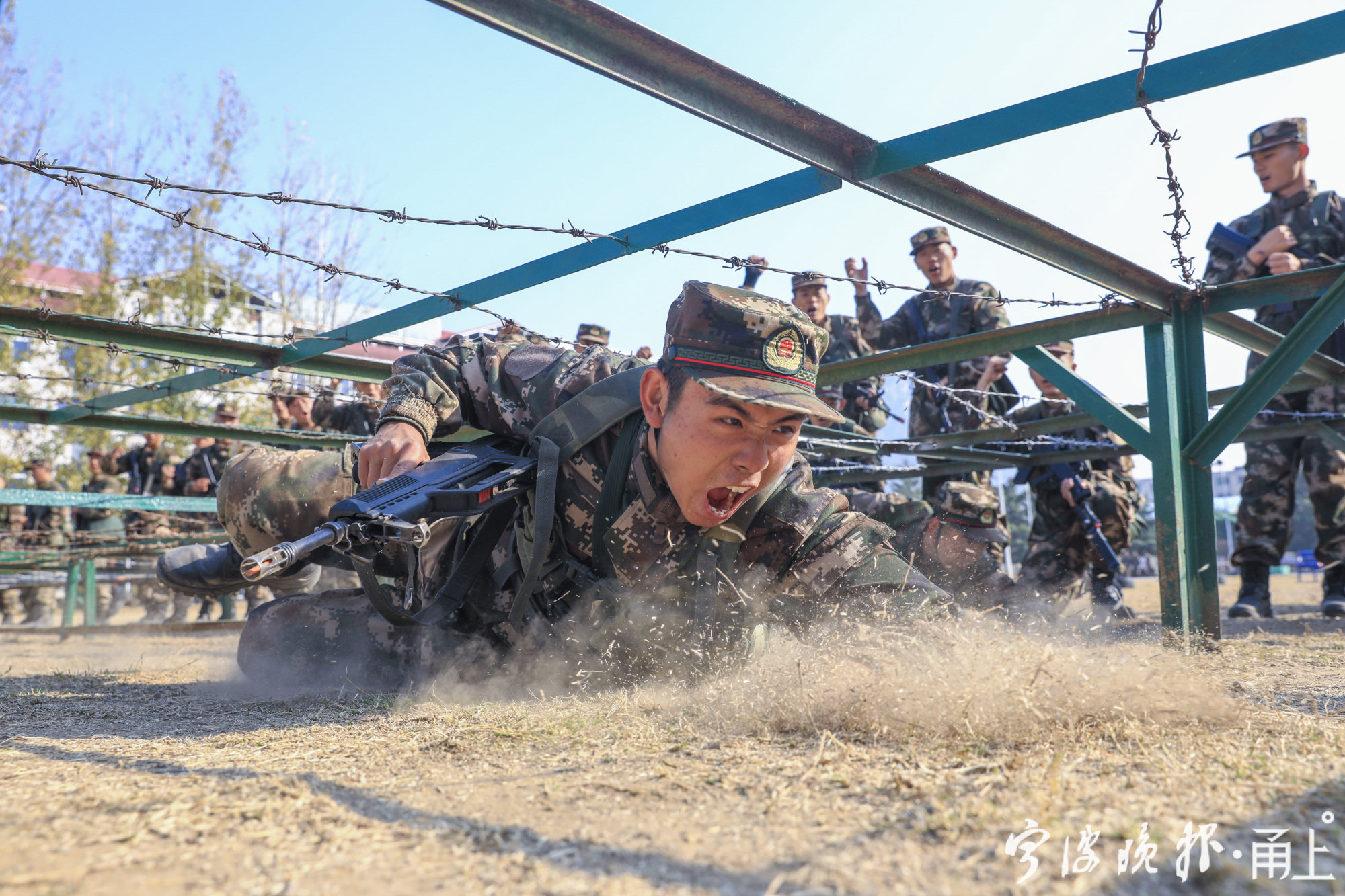 宁波的双胞胎,这对双胞胎