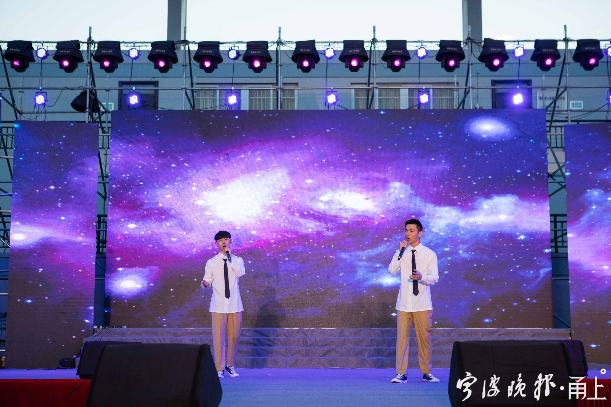 宁波的双胞胎,这对双胞胎