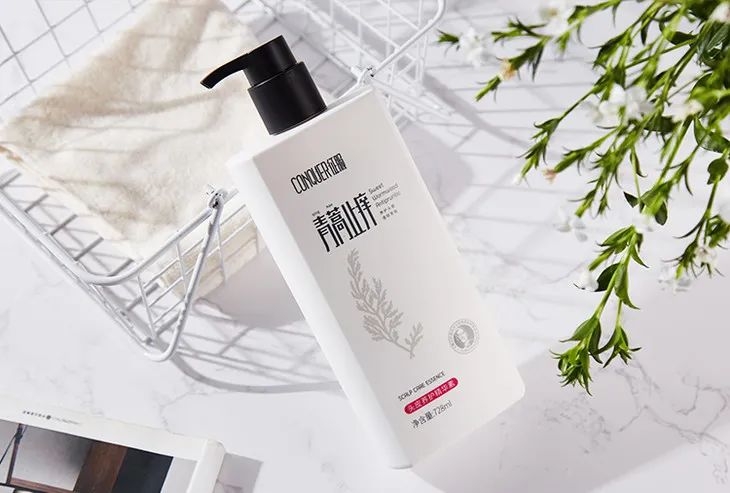 火遍全网的生发养发防脱固发,去屑止痒防脱养发