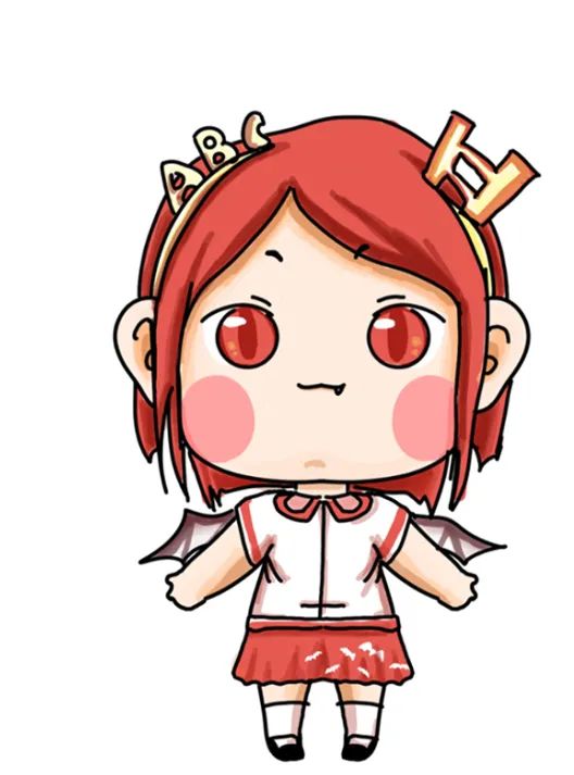 这也太好看了！00后帅气小哥哥将校园地标建筑拟人化，哪个是你的PICK？