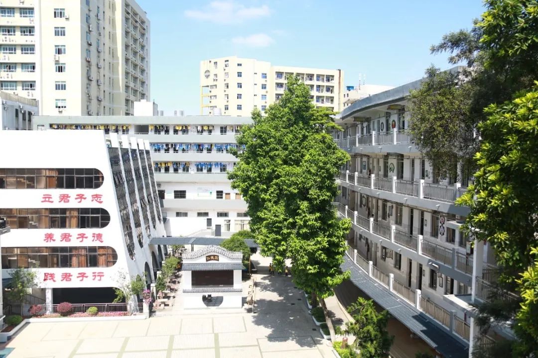 广东科技学院实验学校,东莞市广东科技学院附属实验学校