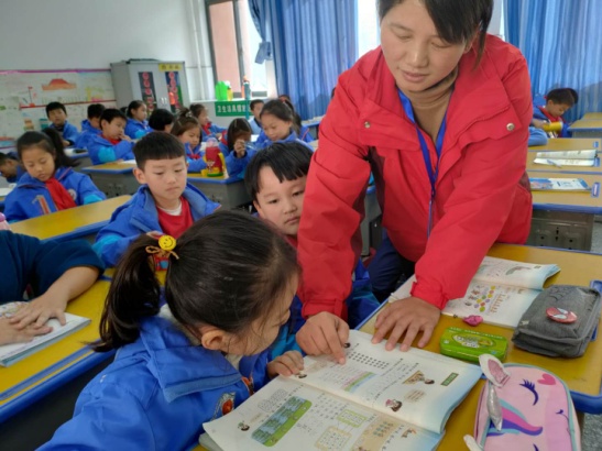 临泉县恒信光彩小学官方抖音,临泉县恒信光彩小学胡安琪