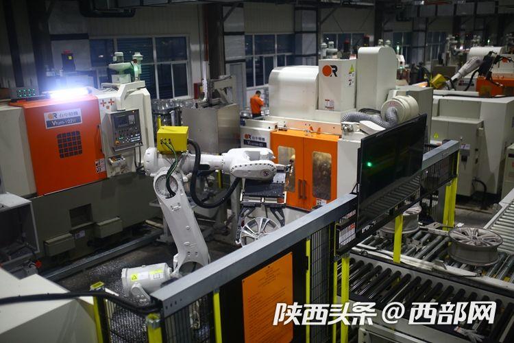 投资100亿汽车轮毂工厂,项目者