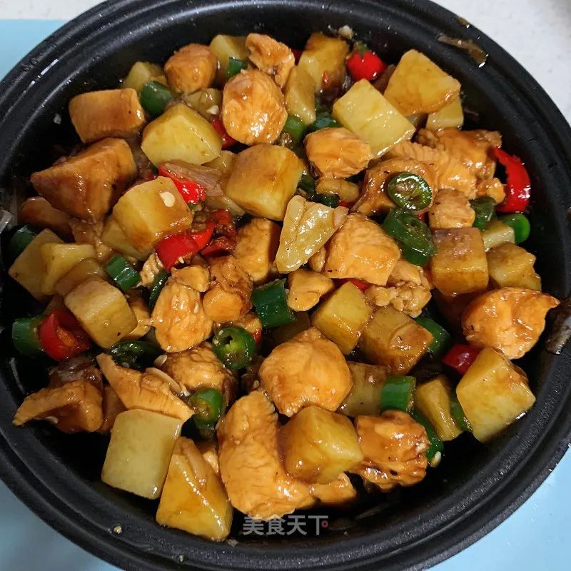 正宗四川盖浇饭8种经典的做法,拯救打工人的技巧