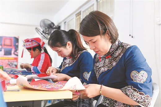 力克难中之难交出完美答卷｜广西脱贫攻坚收官特别报道