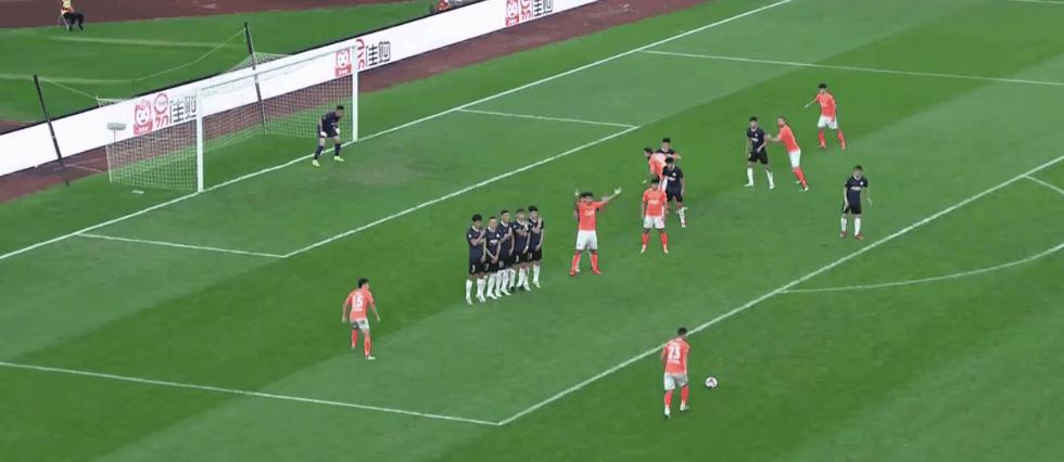 浙江绿城4比0江西联盛,江西联盛保级成功