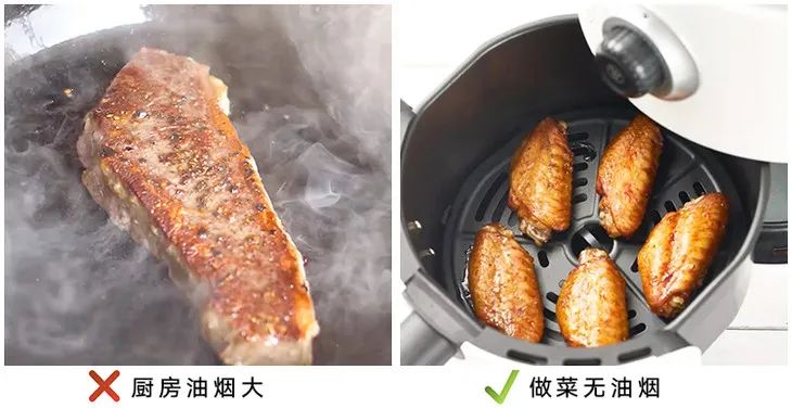 澎湃好物|嘴馋想吃烧烤炸鸡，这样做滴油不放，吃不胖，格外香
