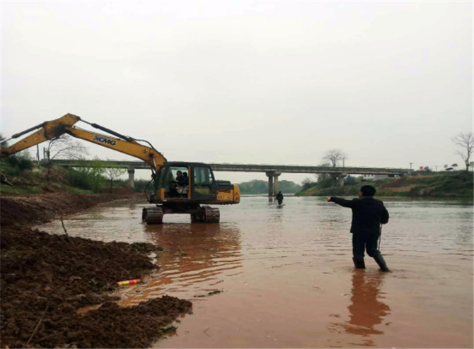 落实河长制，逐梦幸福河——走进衡阳市衡山县看涓水之变