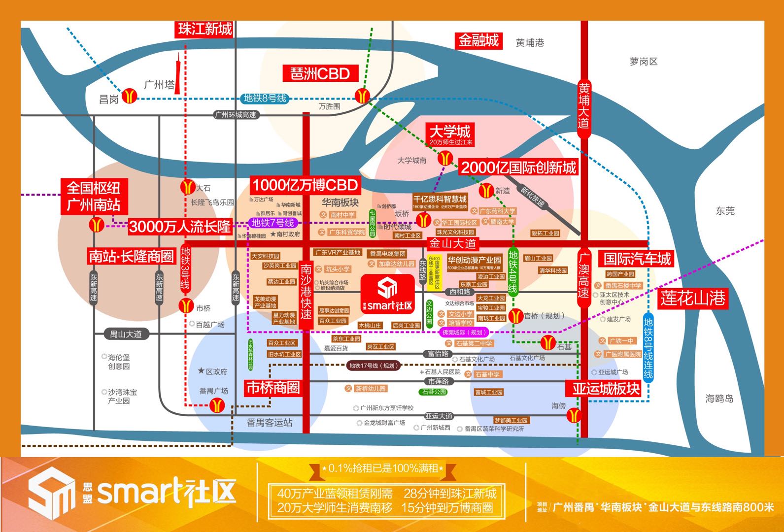 广州番禺南村复式公寓楼盘,30万买番禺复式公寓
