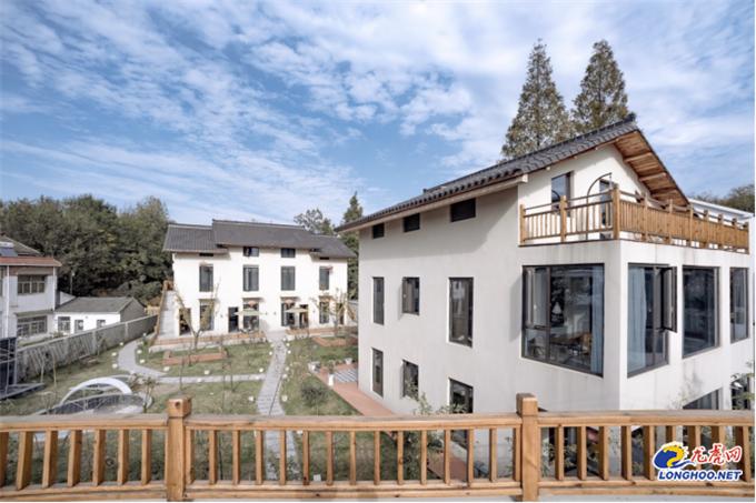 汤家家温泉民宿充电,江宁美丽乡村民宿