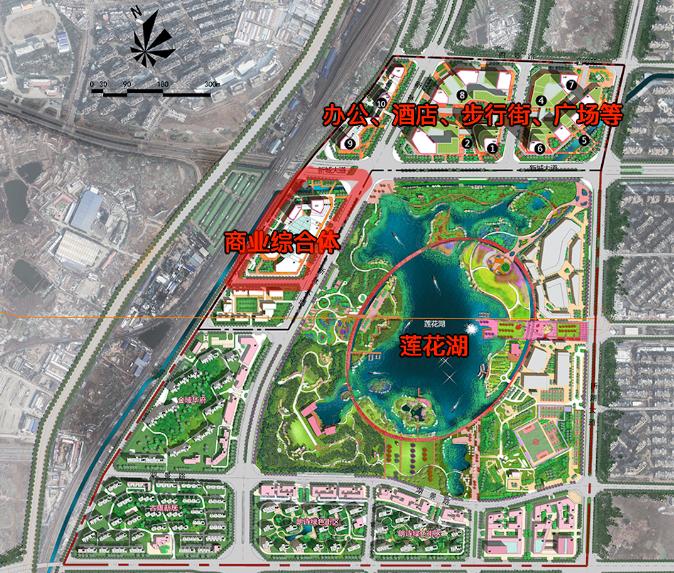 主城区价格洼地新楼盘,板桥新城房价升值空间