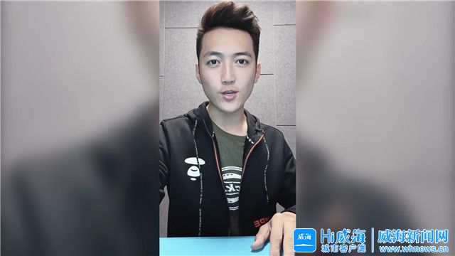 “威建·怡康苑杯”主持人选拔赛参赛选手风采展示——张林