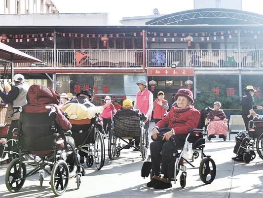 昆明的养老产业,昆明养老产业