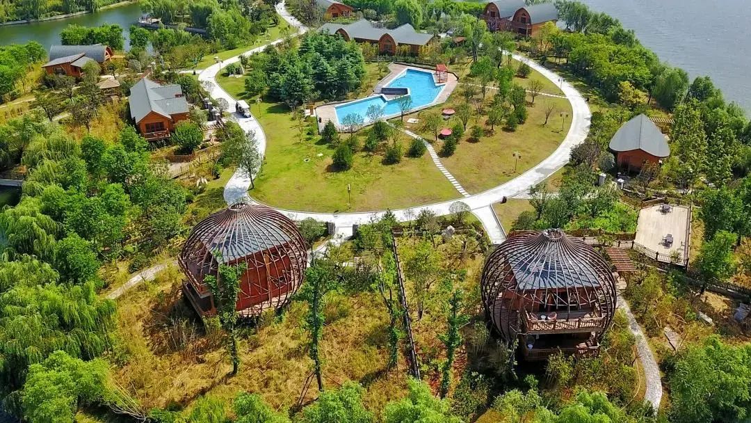 美如桃源！藏在*安泰**里的“神仙美宿”，带你睡进诗画里……