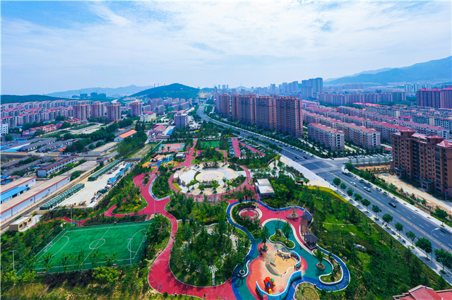 品质生活精致威海,颜值与品质并存精致与时尚