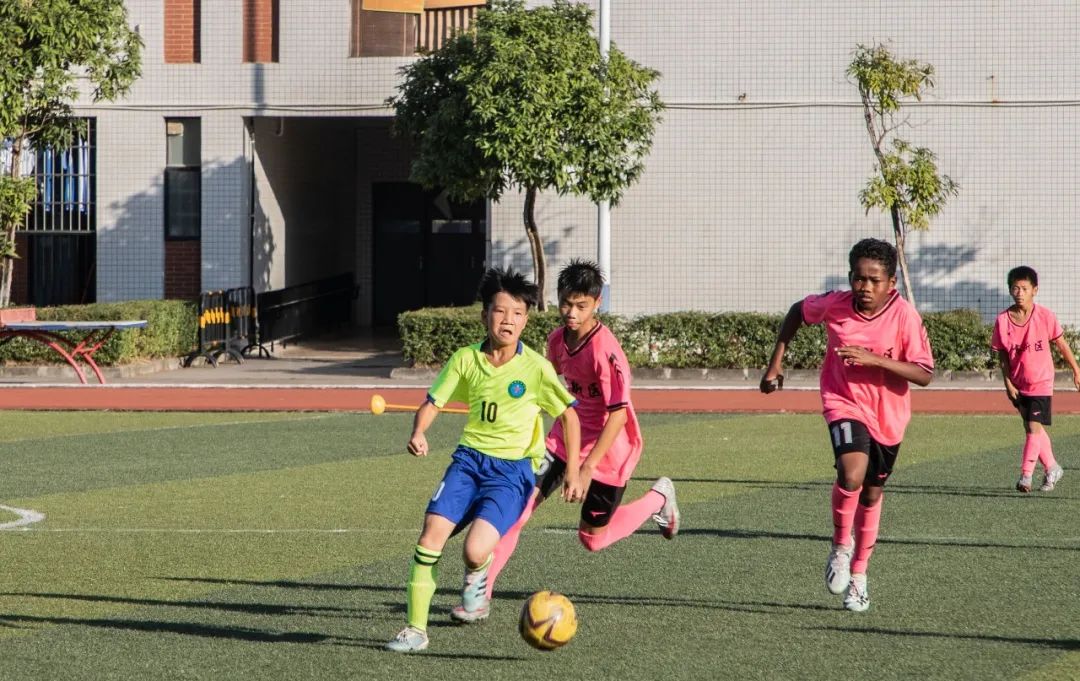 市长杯青少年校园足球联赛开幕式,广州市市长杯青少年校园足球联赛