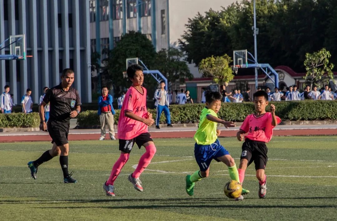 市长杯青少年校园足球联赛开幕式,广州市市长杯青少年校园足球联赛