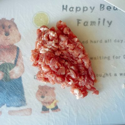 南北饺子馅料差别,南北包子大小