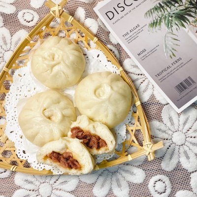 南北饺子馅料差别,南北包子大小