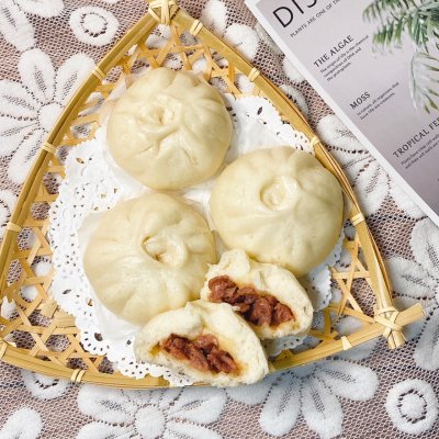 南北饺子馅料差别,南北包子大小