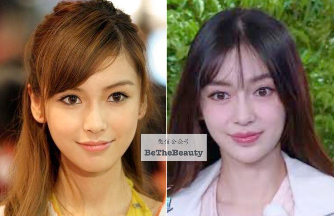 为什么网红脸显得好看,网红脸与高级脸是否有相同之处