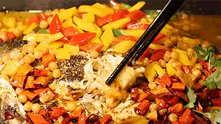 七一“食”光丨（三）万州烤鱼香飘四方