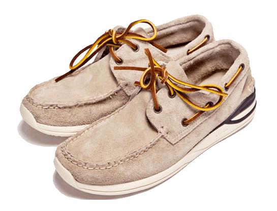 这25款船鞋，让那双“CityBoy同款”索然无味