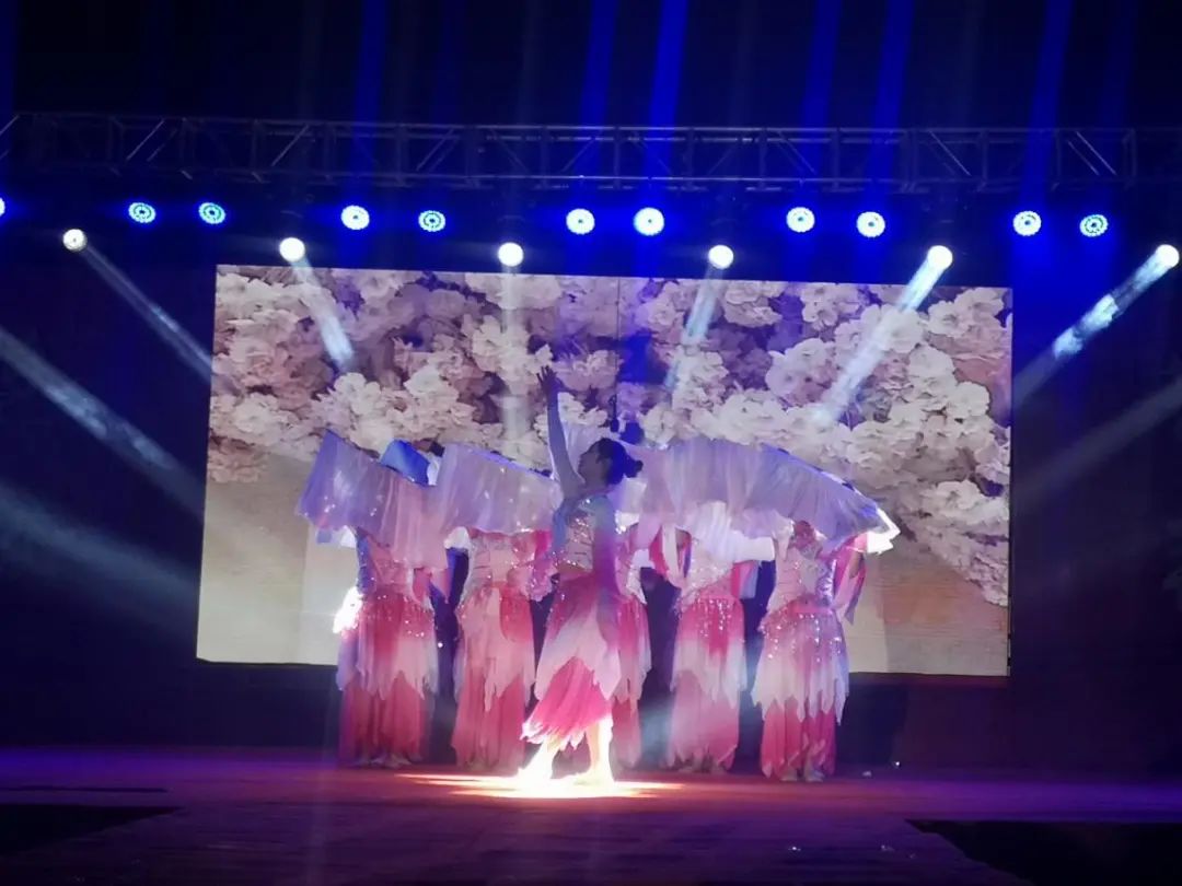 株洲市十八中学艺术节圆满成功,株洲八中文艺表演