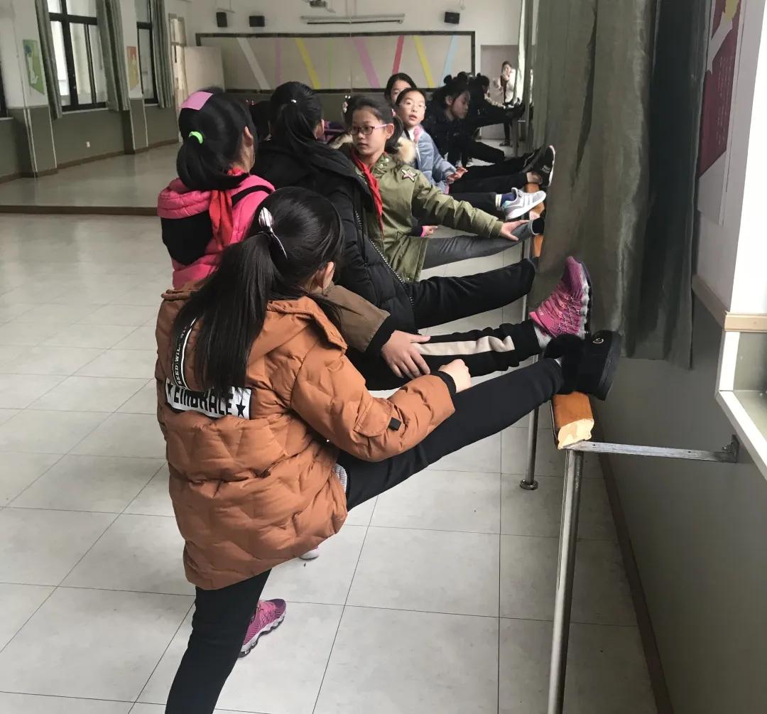 舟山市中小学生阳光运动会,舟山小学亮相