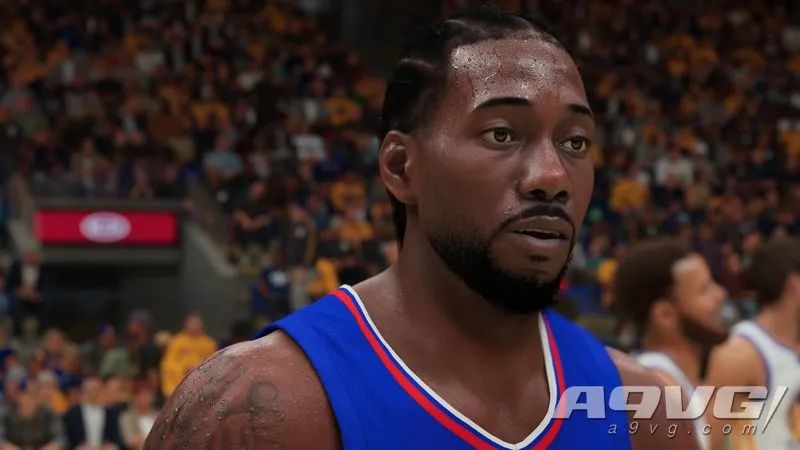 nba2k22次世代建模,nba2k21次世代版
