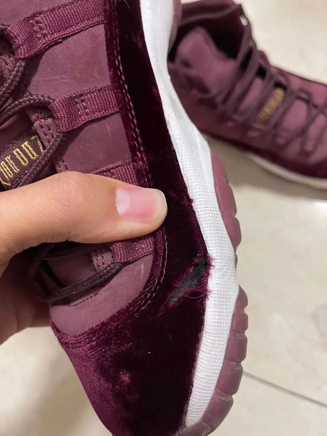 关于近期高价鞋款和单品「使用寿命」的讨论