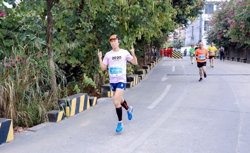 白云区马拉松比赛视频,畅跑长跑