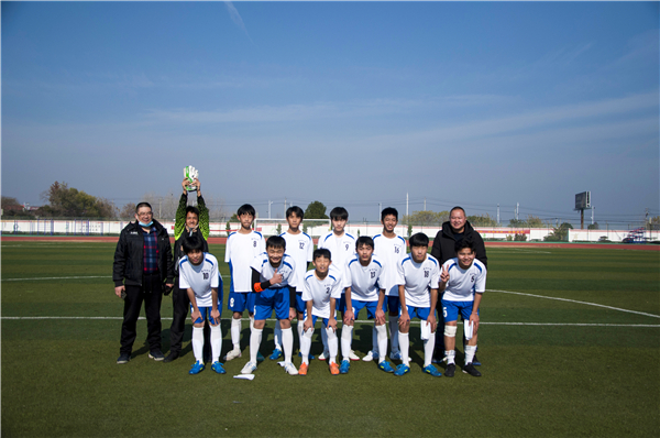 定远双塘中学足球比赛,定远县第六届中学生足球比赛