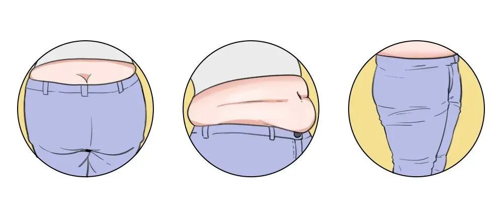 冬天黑裤子显瘦,冬季小黑裤显高穿搭