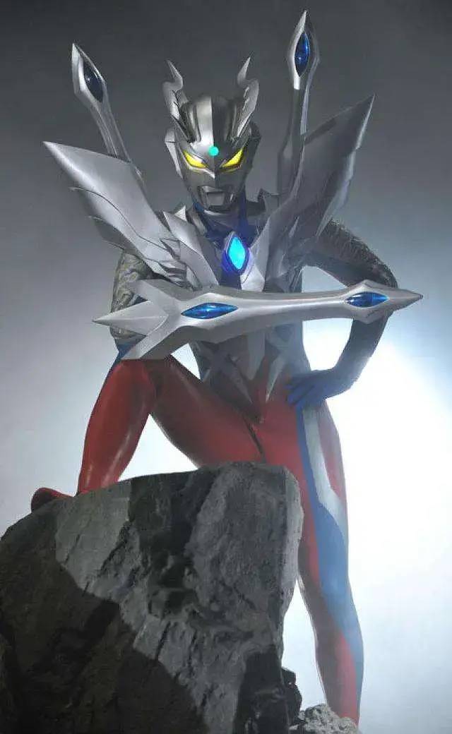 奥特曼的帅气照片有哪些,奥特曼中谁最帅气照片