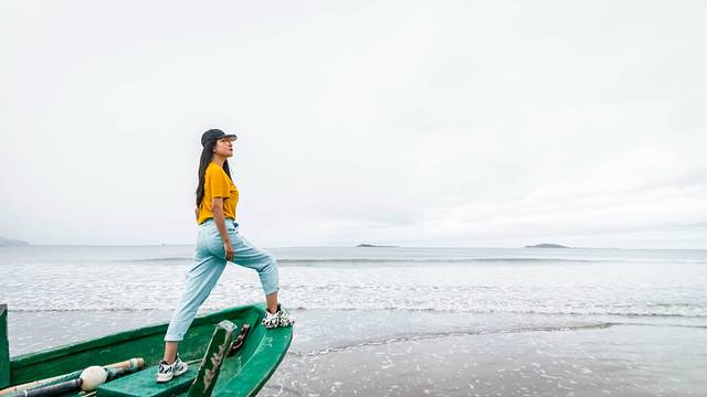 三亚海棠湾希尔顿攻略,三亚湾亚龙湾旅游攻略