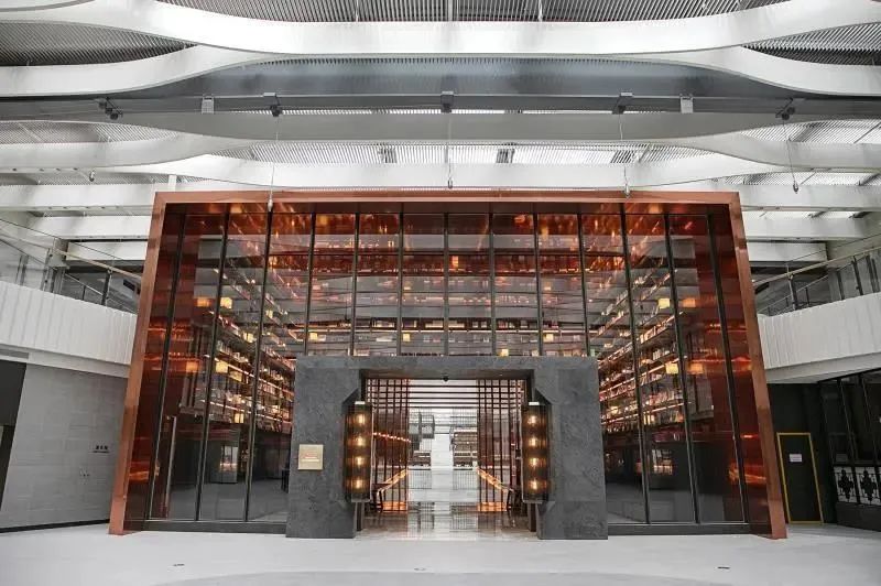 行千里江山，览京室画卷|大兴机场木棉花酒店