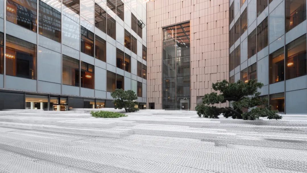 行千里江山，览京室画卷|大兴机场木棉花酒店