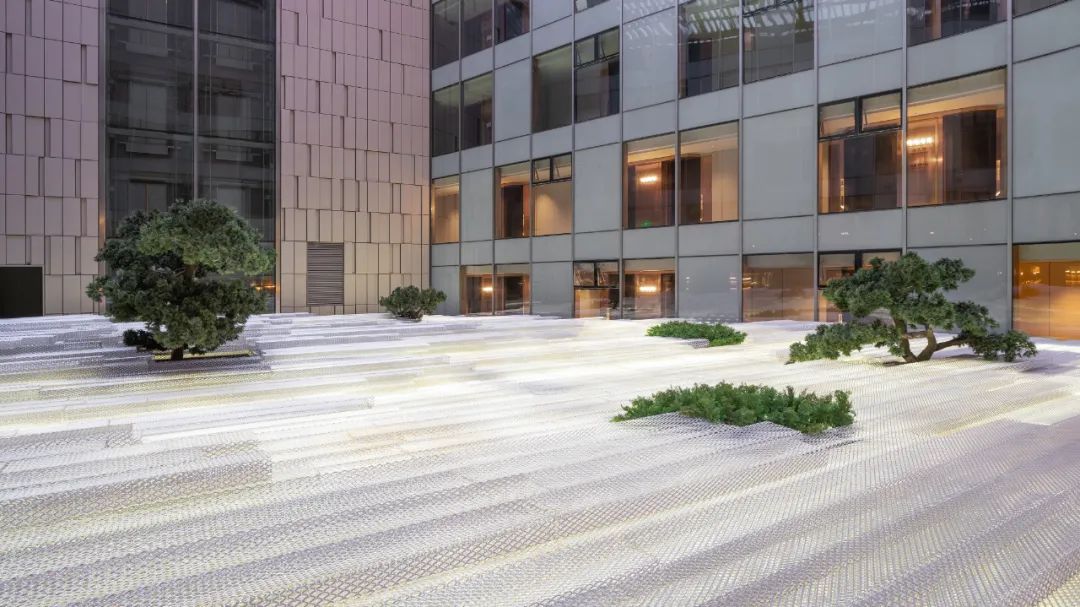 行千里江山，览京室画卷|大兴机场木棉花酒店