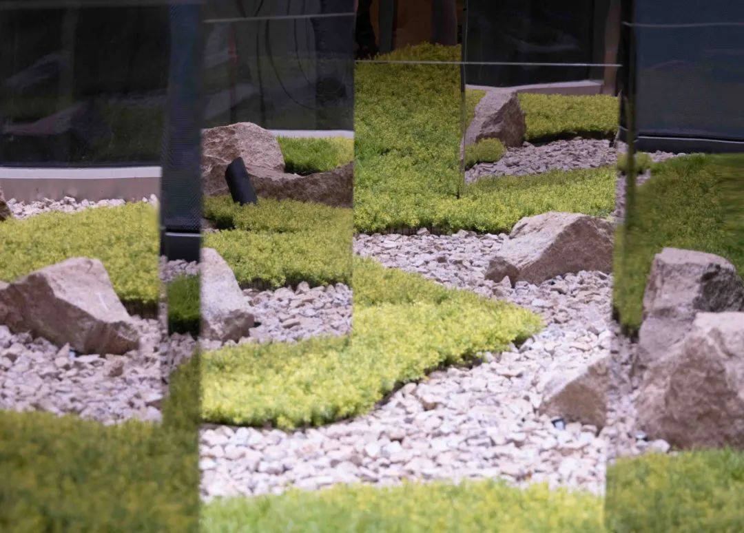 行千里江山，览京室画卷|大兴机场木棉花酒店