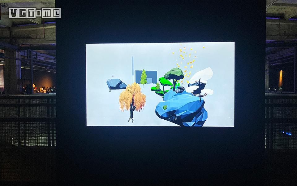 我逛了趟游戏艺术展,就好像去了一次「太古屋」