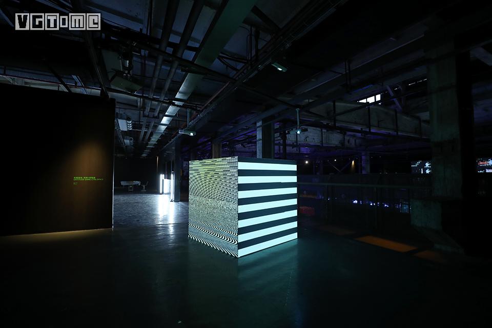 我逛了趟游戏艺术展,就好像去了一次「太古屋」