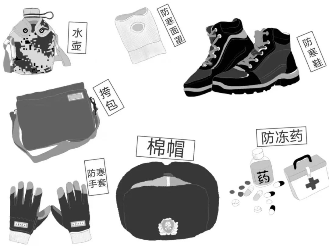 新战友即将踏入军营,新战友