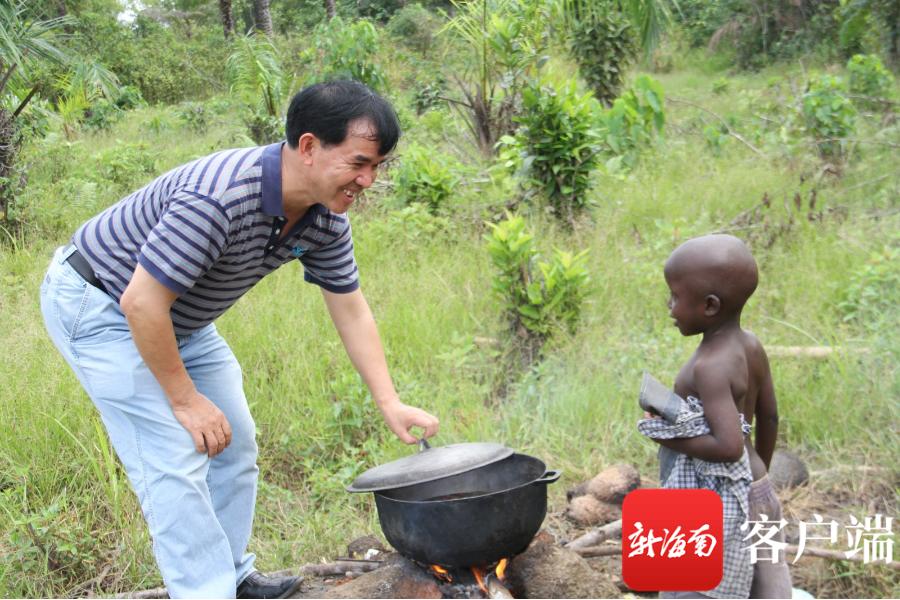 躬身向小草中国热带农业科学院副院长、研究员刘国道35载致敬海南